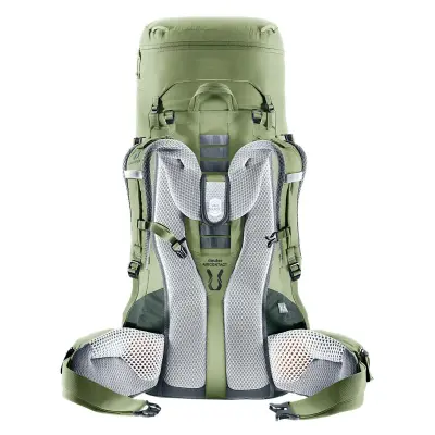 Deuter Aircontact Lite 45 + 10 Litre SL Outdoor Sırt Çantası Grove-Ivy - 3