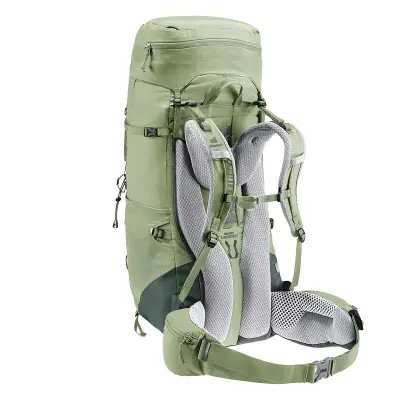 Deuter Aircontact Lite 45 + 10 Litre SL Outdoor Sırt Çantası Grove-Ivy - 5