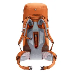 Deuter Aircontact Lite 45+10 SL Kadın Sırt Çantası C.Umbra - 4