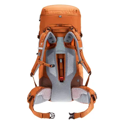 Deuter Aircontact Lite 45+10 SL Kadın Sırt Çantası C.Umbra - 4