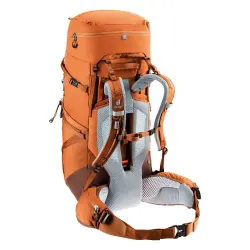 Deuter Aircontact Lite 45+10 SL Kadın Sırt Çantası C.Umbra - 6