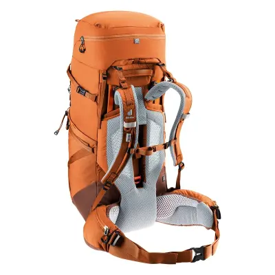 Deuter Aircontact Lite 45+10 SL Kadın Sırt Çantası C.Umbra - 6