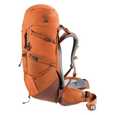 Deuter Aircontact Lite 45+10 SL Kadın Sırt Çantası C.Umbra - 7