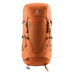 Deuter Aircontact Lite 45+10 SL Kadın Sırt Çantası C.Umbra - 8