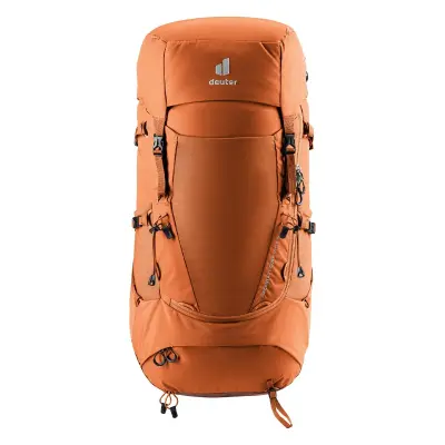 Deuter Aircontact Lite 45+10 SL Kadın Sırt Çantası C.Umbra - 8