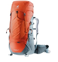DEUTER - Deuter Aircontact Lite 45Lt SL Kadın Sırt Çantası Paprika