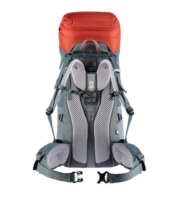 Deuter Aircontact Lite 45Lt SL Kadın Sırt Çantası Paprika - 2
