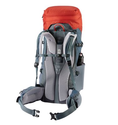 Deuter Aircontact Lite 45Lt SL Kadın Sırt Çantası Paprika - 3