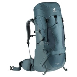 Deuter Aircontact Lite 50+10 Sırt Çantası Arctic teal - 4