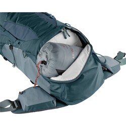 Deuter Aircontact Lite 50+10 Sırt Çantası Arctic teal - 8