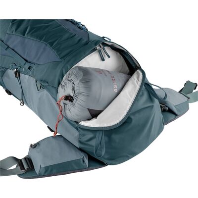 Deuter Aircontact Lite 50+10 Sırt Çantası Arctic teal - 8