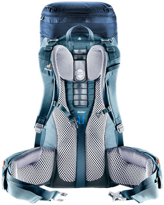 Deuter Aircontact Lite 50+10 Sirt Cantasi Mavi - 2