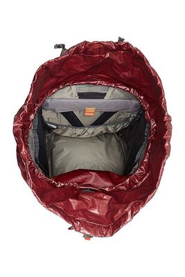 Deuter Aircontact Lite 60 +10 SL Kadın Sırt Çantası Maron Graphite - 4