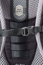 Deuter Aircontact Lite 60 +10 SL Kadın Sırt Çantası Maron Graphite - 5