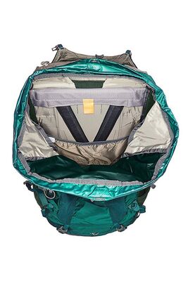 Deuter Aircontact Lite 65+10 Sırt Çantası Orman Yeşili - 2