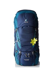 Deuter Aircontact 70+10 SL Kadın Sırt Çantası Denim Midnight - 2