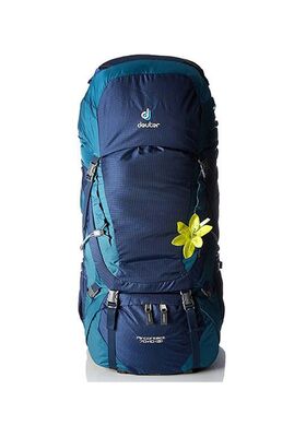 Deuter Aircontact 70+10 SL Kadın Sırt Çantası Denim Midnight - 2
