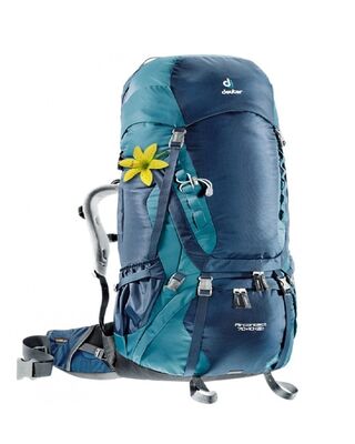 Deuter Aircontact 70+10 SL Kadın Sırt Çantası Denim Midnight - 1