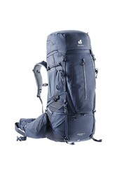 DEUTER - Deuter Aircontact X 60+15 Yürüyüş Sırt Çantası Ink