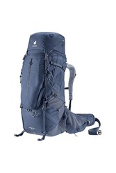 Deuter Aircontact X 60+15 Yürüyüş Sırt Çantası Ink - Thumbnail