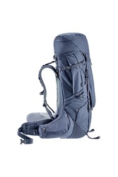 Deuter Aircontact X 60+15 Yürüyüş Sırt Çantası Ink - Thumbnail