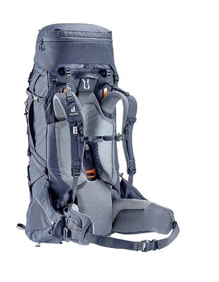 Deuter Aircontact X 60+15 Yürüyüş Sırt Çantası Ink - 5