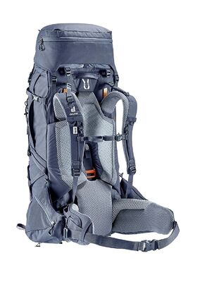 Deuter Aircontact X 60+15 Yürüyüş Sırt Çantası Ink