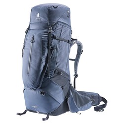 DEUTER - Deuter Aircontact X 70+15 Sırt Çantası Antrasit