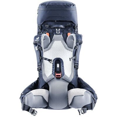 Deuter Aircontact X 70+15 Sırt Çantası Antrasit - 2