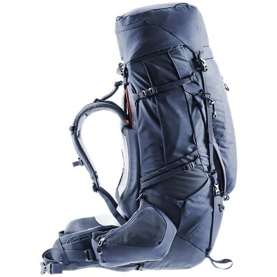 Deuter Aircontact X 70+15 Sırt Çantası Antrasit - 3