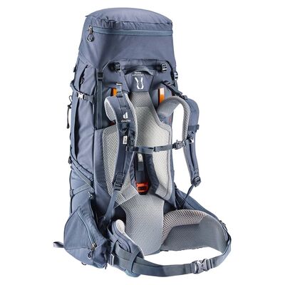 Deuter Aircontact X 70+15 Sırt Çantası Antrasit - 4