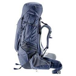 Deuter Aircontact X 70+15 Sırt Çantası Antrasit - 5