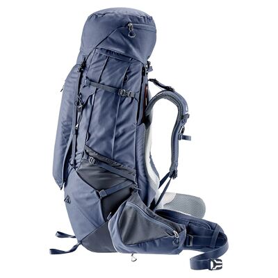 Deuter Aircontact X 70+15 Sırt Çantası Antrasit - 5