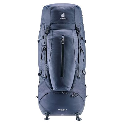 Deuter Aircontact X 70+15 Sırt Çantası Antrasit - 6