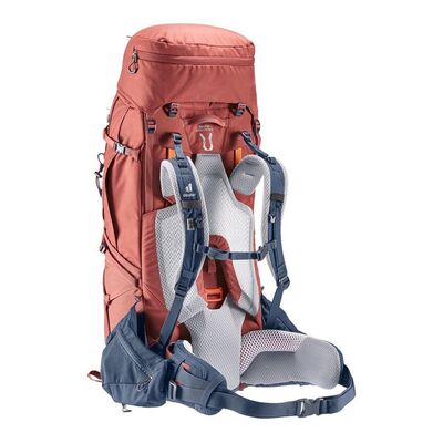 Deuter Aircontact X 70+15 SL Kadın Sırt Çantası Kırmızı - 5