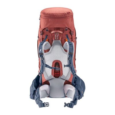 Deuter Aircontact X 70+15 SL Kadın Sırt Çantası Kırmızı - 6
