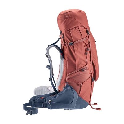 Deuter Aircontact X 70+15 SL Kadın Sırt Çantası Kırmızı - 7