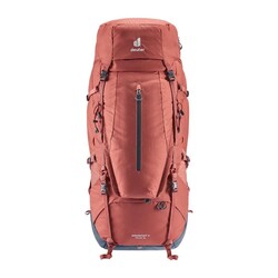 Deuter Aircontact X 70+15 SL Kadın Sırt Çantası Kırmızı - 8