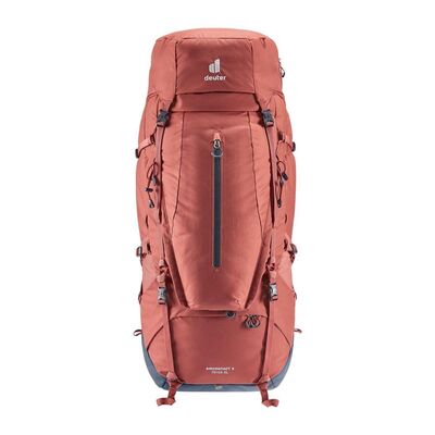 Deuter Aircontact X 70+15 SL Kadın Sırt Çantası Kırmızı - 8