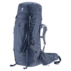 DEUTER - Deuter Aircontact X 80+15 Sırt Çantası Antrasit