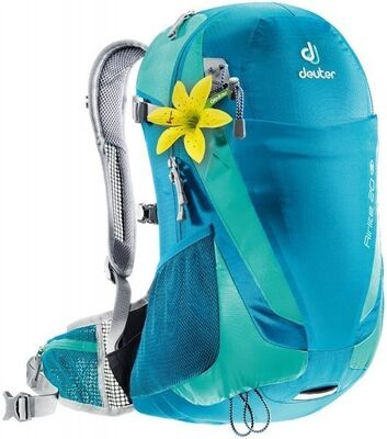 Deuter Airlite 20Sl Kadın Yürüyüş Sırt Çantası Turkuaz - 1