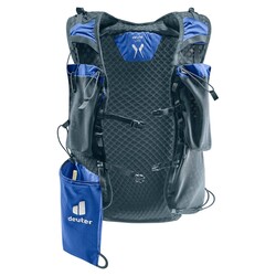 Deuter Ascender 13 Litre Sırt Çantası Indigo Mavi - Thumbnail