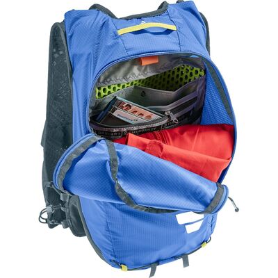 Deuter Ascender 13 Litre Sırt Çantası Indigo Mavi