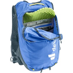 Deuter Ascender 13 Litre Sırt Çantası Indigo Mavi - Thumbnail