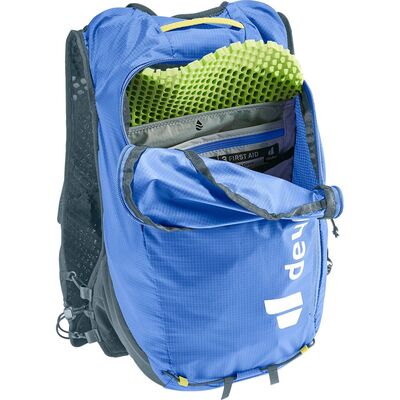 Deuter Ascender 13 Litre Sırt Çantası Indigo Mavi