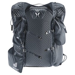Deuter Ascender 7 Litre Sırt Çantası Siyah - 3