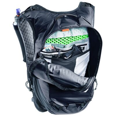 Deuter Ascender 7 Litre Sırt Çantası Siyah - 8