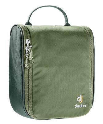 Deuter Wash Center I Banyo Malzeme Çantası Khaki-Ivy - 1