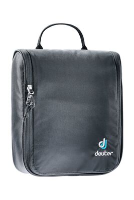 Deuter Wash Center II Banyo Malzeme Çantası Siyah - 1