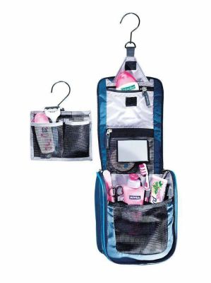 Deuter Wash Center II Banyo Malzeme Çantası Yeşil - 1